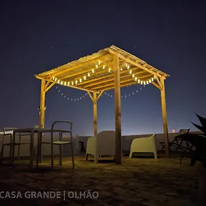 Alojamento de Acomodação e Pequeno-almoço Al Casa Grande, Olhão