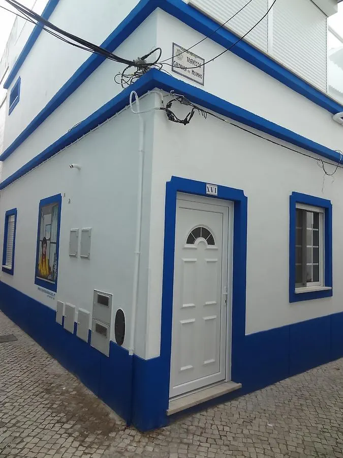 Fisherman'S Palace Olhao Bed & Breakfast