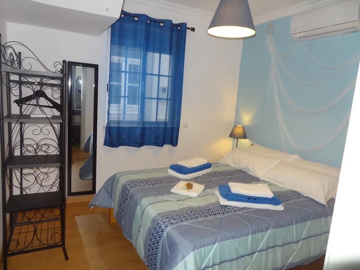 Bed & Breakfast Fisherman'S Palace Olhao
