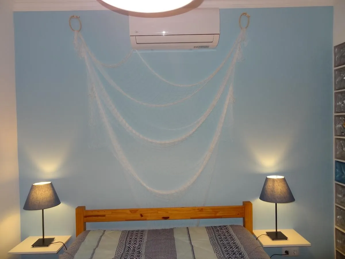 Fisherman'S Palace Olhao