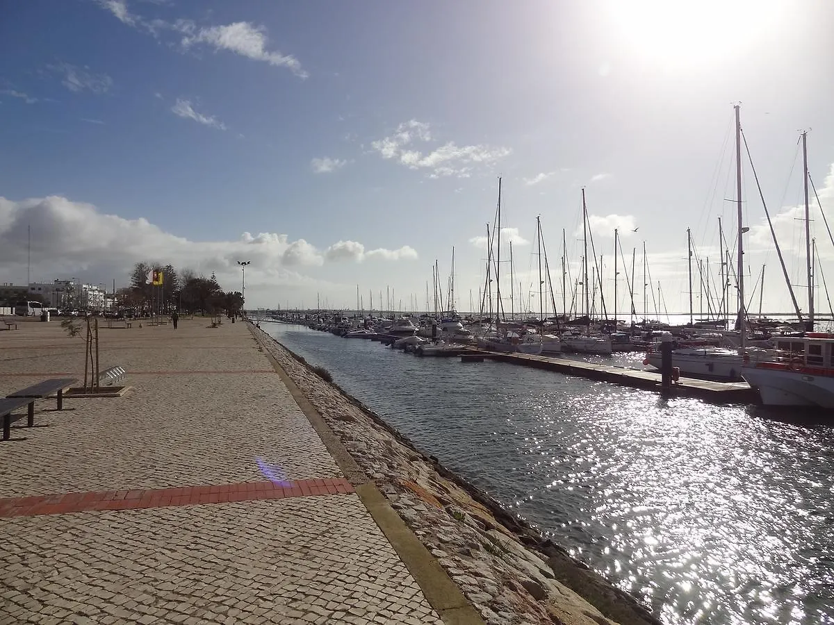 Fisherman'S Palace Olhão Bed & Breakfast
